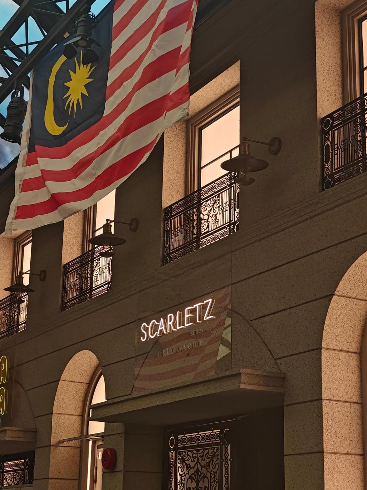 Scarletz Suites Twin Tower Klcc Kuala Lumpur By Okidoki 외부 사진