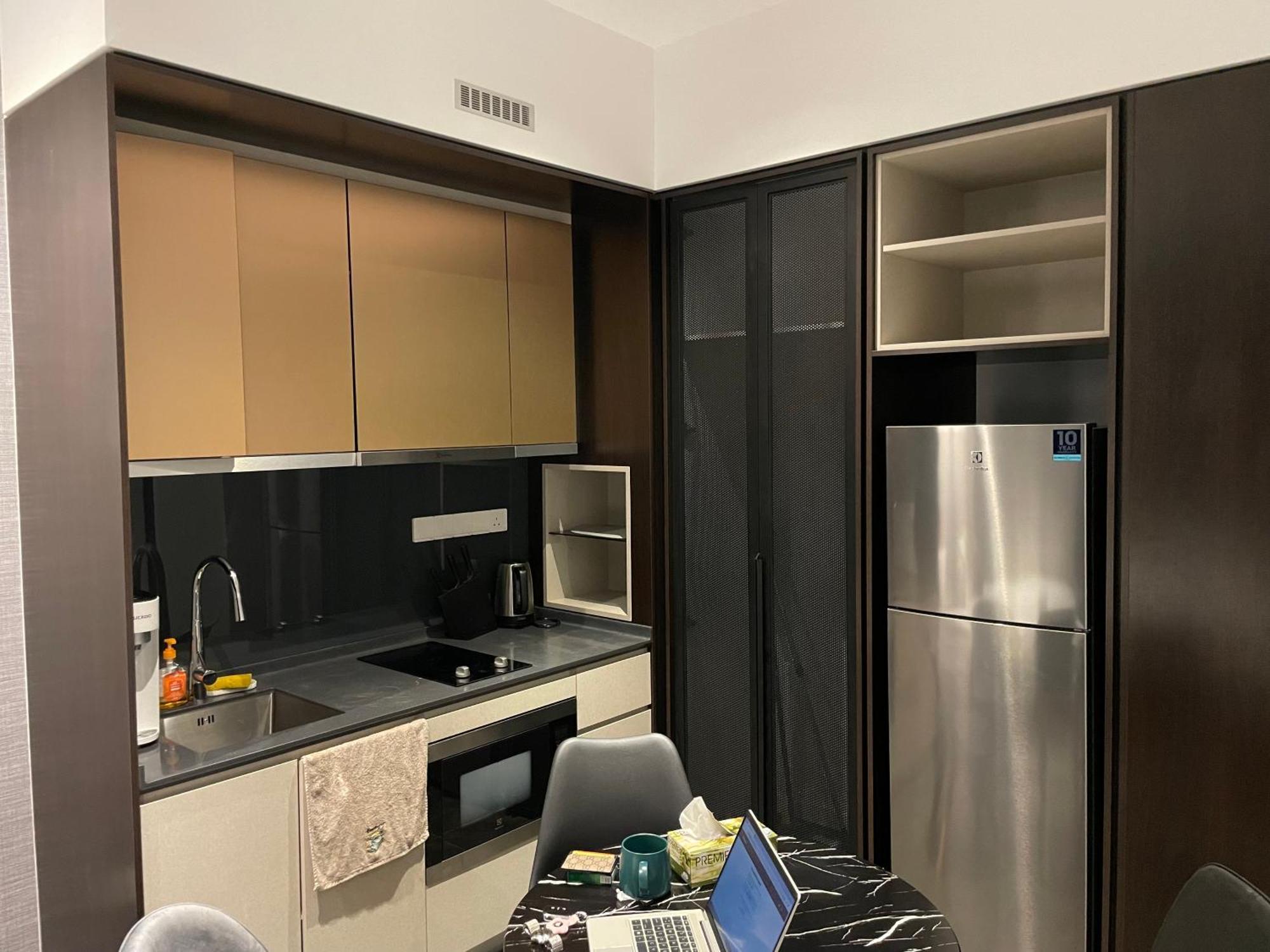 Scarletz Suites Twin Tower Klcc Kuala Lumpur By Okidoki 외부 사진